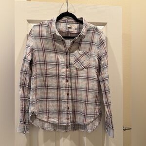 UGG Plaid Shirt